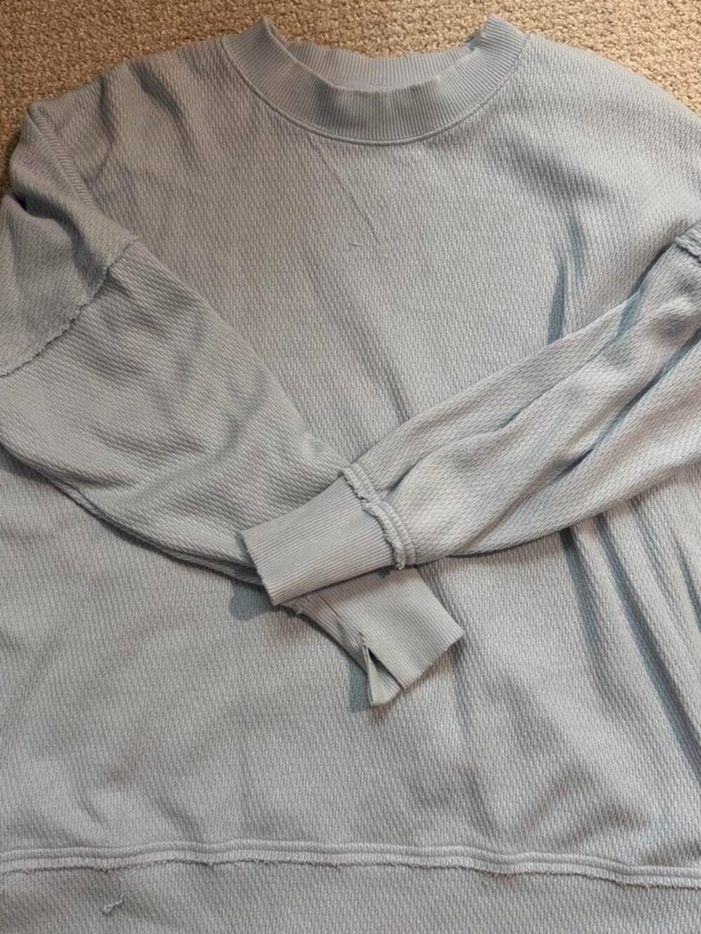 Aerie Women's Blue Jumper